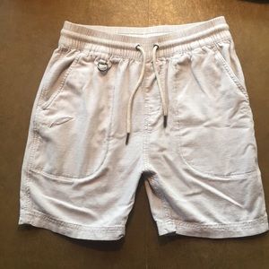 Publish Elastic Band Shorts